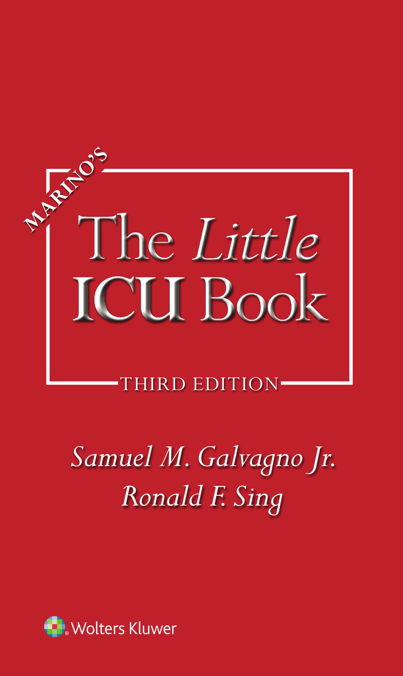 Amazon.com: Paul L. Marino MD PhD FCCM: books, biography, latest